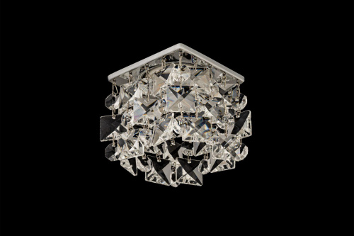 Спот встраиваемый Dio D'Arte Elite Tayo GU10.5.14.8x8.102 N фото 2