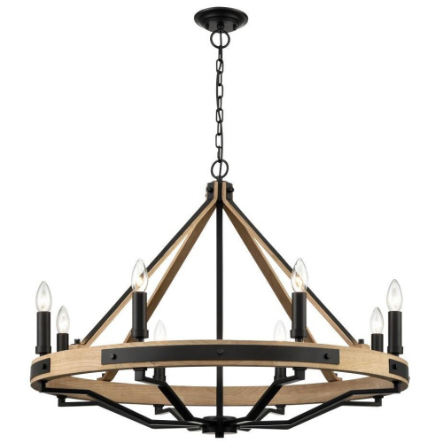 Подвесная люстра Wertmark Brenda WE586.08.023 Подвесная люстра Wertmark Brenda WE586.08.023