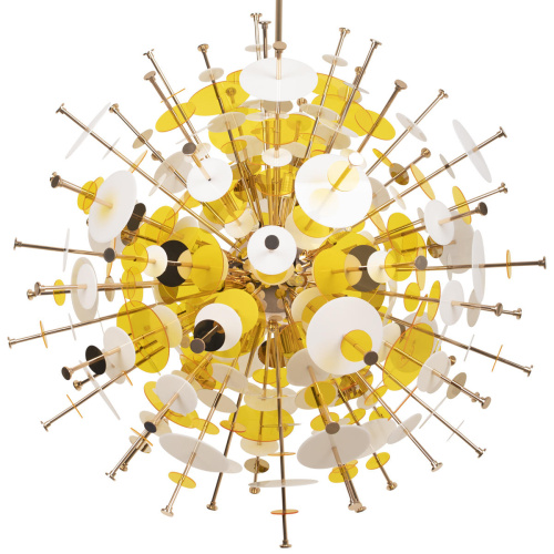 10137/720 Gold Подвесной светильник LOFT IT Avenir фото 2