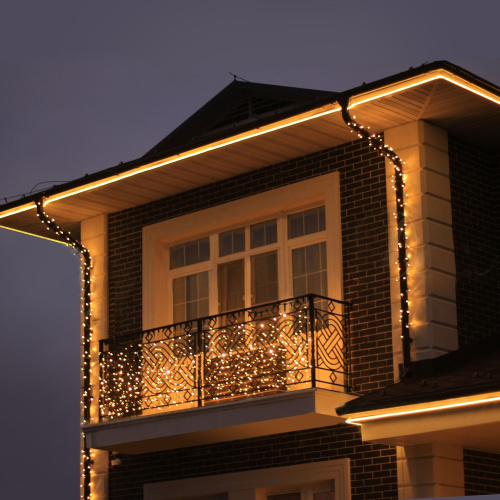 Светодиодный гибкий неон 220 В 9.6 Вт/м 120 Led/м 2835 IP67, односторонний теплый белый 3300 K, 50 м Гибкий неон 220V 9,6W 120Led 2835 IP67 односторонний теплый белый, 50 м фото 8