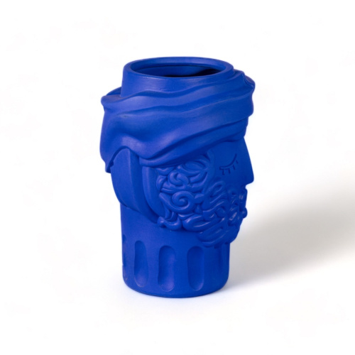 Ваза Man Blue фото 3 Ваза Man Blue фото 3