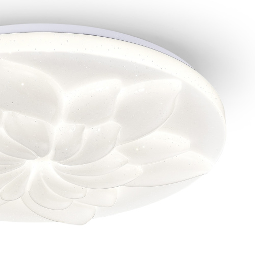 Потолочный светильник Escada 472/PL LED*60W White фото 2