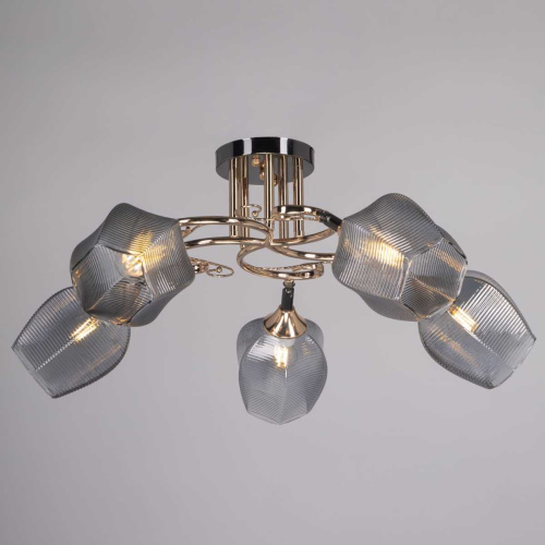 Люстра потолочная De City Акцент 680012205 фото 4