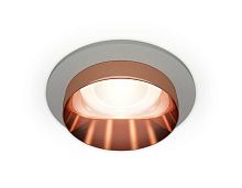 Комплект встраиваемого светильника Ambrella light Techno Spot XC (C6514, N6135) XC6514025