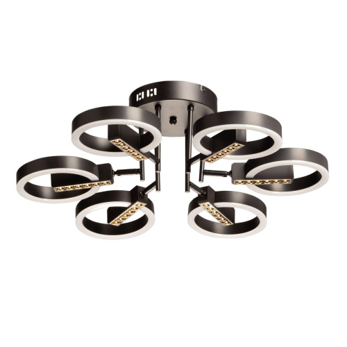 Потолочная светодиодная люстра De City Драйв 377014006