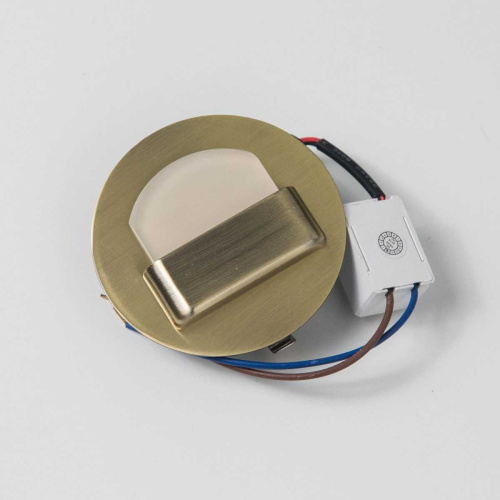 Встраиваемый светодиодный светильник Citilux Скалли CLD006R3 фото 5