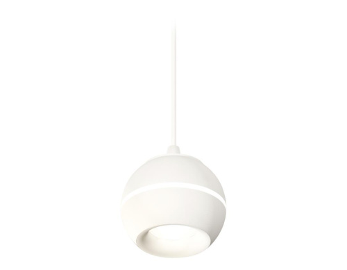 Комплект подвесного светильника Ambrella light Techno Spot XP1101001 SWH белый песок (A2301, C1101, N7010)