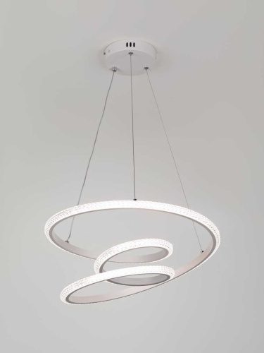 Подвесной светодиодный светильник Rivoli Gabriella 6188-201 Б0069935 фото 8