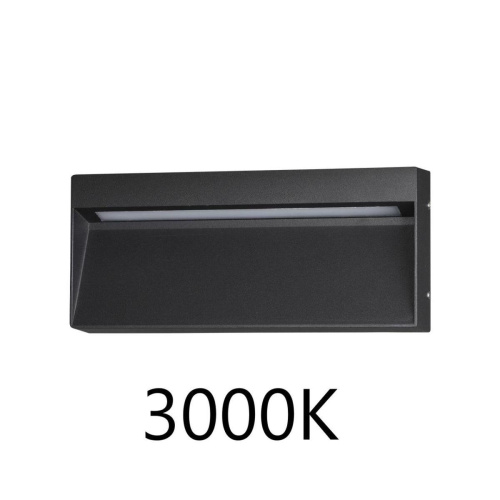 Уличный настенный светодиодный светильник Odeon Light Nature Vitty 6649/5WL3 фото 6 Уличный настенный светодиодный светильник Odeon Light Nature Vitty 6649/5WL3 фото 6
