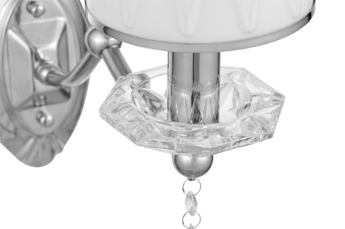 Бра Lumina Deco Dominni LDW 9268-1 CHR фото 2