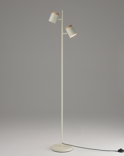 Торшер Moderli V11288-2F Asheswood фото 6