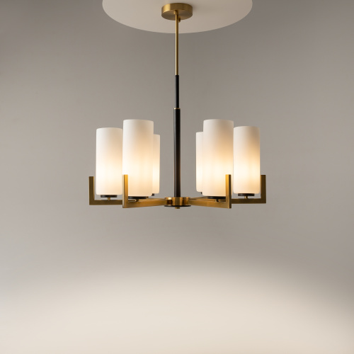 Подвесной светильник Maytoni MOD089PL-06BS фото 8