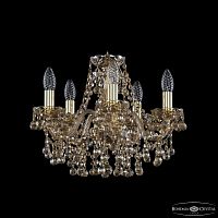 Люстра хрустальная 1409/5/141 G M721