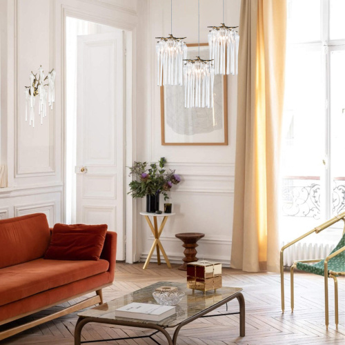 10350/2W AB Бра LOFT IT Waterfall фото 5