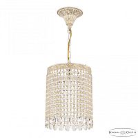 Подвесной светильник с хрустальными подвесками AL19201/20OL WMG Bohemia Ivele Crystal (Богемия Ивеле Кристалл)