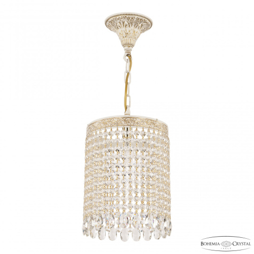 Подвесной светильник с хрустальными подвесками AL19201/20OL WMG Bohemia Ivele Crystal (Богемия Ивеле Кристалл)