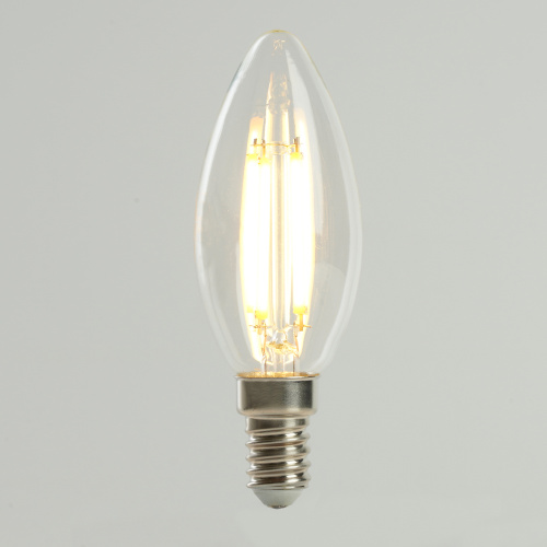 Лампа светодиодная Feron.PRO LB-1208 Свеча E14 1280LM 8W 175-265V 2700K фото 7