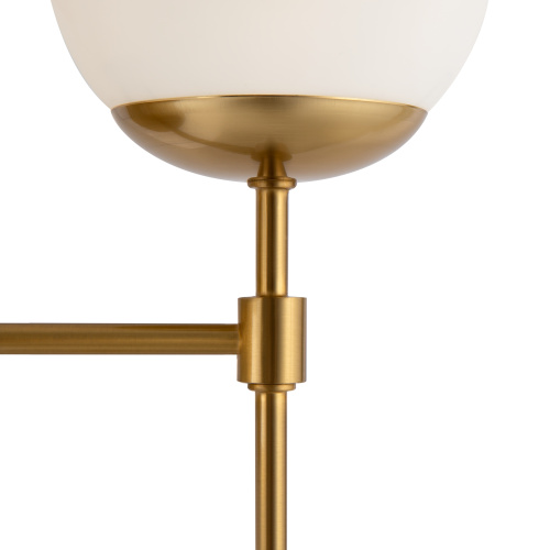 Настенный светильник (бра) Freya FR5205WL-01BS фото 6