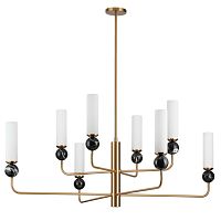 Люстра Odeon Light Midcent 4361/8