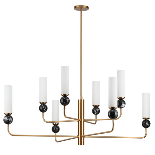 Люстра Odeon Light Midcent 4361/8 Люстра Odeon Light Midcent 4361/8