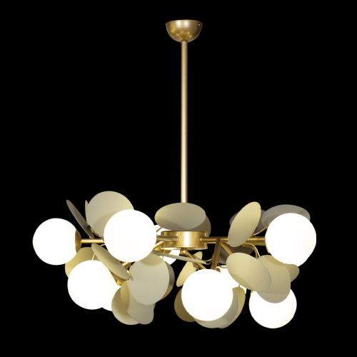 10008/10 Grey Люстра на штанге LOFT IT Matisse фото 4 10008/10 Grey Люстра на штанге LOFT IT Matisse фото 4