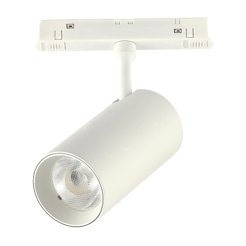 ST375.506.12 Магнитный трековый светильник SMART Белый LED 1*12W 2700K-6500K 1 080Lm Ra90 36° IP20 L SKYLINE 48 фото 2