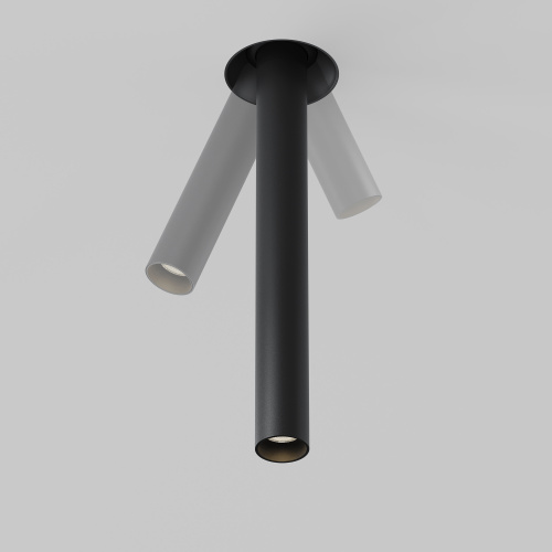 Встраиваемый светильник Technical C140TRS-L300-7W3K-B фото 9