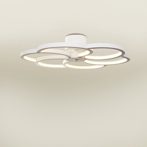 Потолочный светильник MX14030023-6A white фото 2