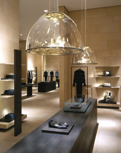 Подвесной светильник SP MOUNTA Grey/Chrome фото 3