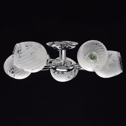 Люстра потолочная De City Грация 677011305 фото 4