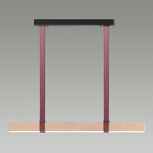 Подвесной светодиодный светильник Odeon Light Hightech Vincent 6630/36L фото 6