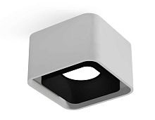 Комплект накладного светильника Ambrella light Techno Spot XS7832002 SWH/SBK белый песок/черный песок (C7832, N7702)