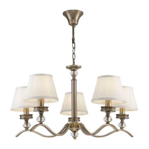 Подвесная люстра Freya Alessandra FR2016PL-05BZ Подвесная люстра Freya Alessandra FR2016PL-05BZ