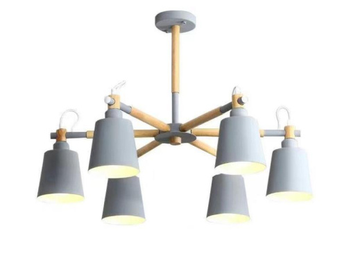 Люстра подвесная Alfa Light F3324-01 Люстра подвесная Alfa Light F3324-01