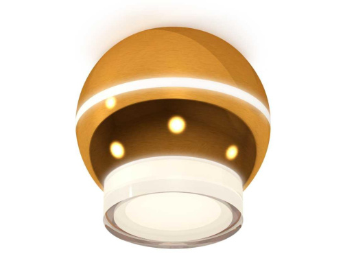 Комплект потолочного светильника Ambrella light Techno Spot XC (C1105, N7160) XS1105031