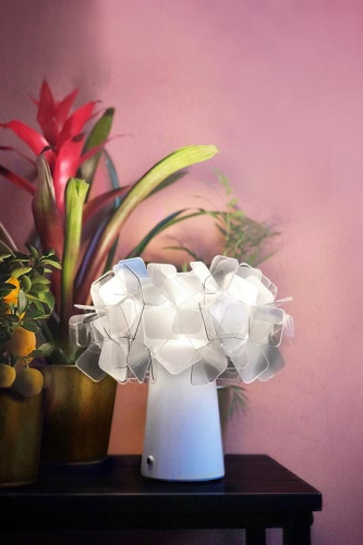 Настольная лампа Clizia Mama Non Mama Battery gold фото 4