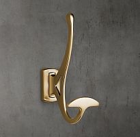 Крючок Bistro Aged Brass