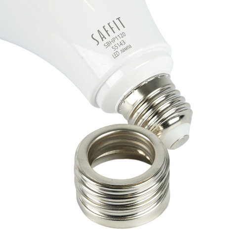 Лампа светодиодная SAFFIT SBHP1120 E27-E40 120W 230V 6400K фото 2