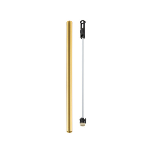 Потолочный cветильник Nowodvorski Fourty M Brass 10885 фото 4