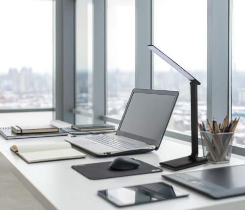 Настольная светодиодная лампа Kanlux PREDA LED B 35780 фото 2