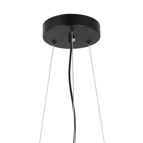 Подвесной светильник Lampit Fino TP 2002-9 BK фото 5