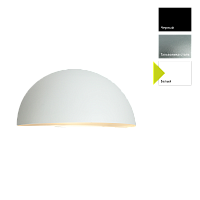 Настенный фонарь Norlys, PARIS BIG W (Белый)