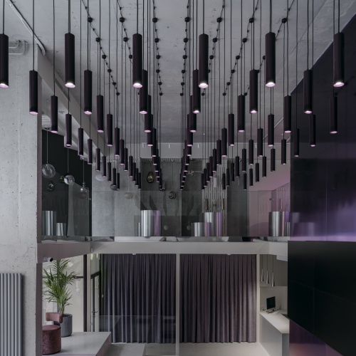 Подвесной светильник Technical P075PL-01B фото 5