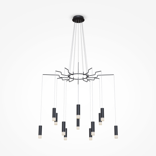 Подвесной светильник Maytoni MOD035PL-12B фото 3