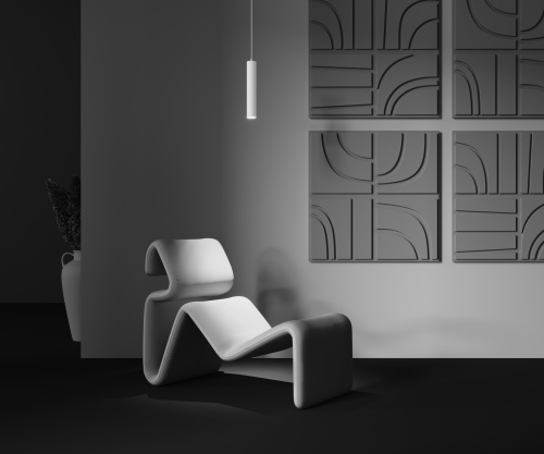 Подвесной светильник Technical P072PL-L12W3K-1 фото 6