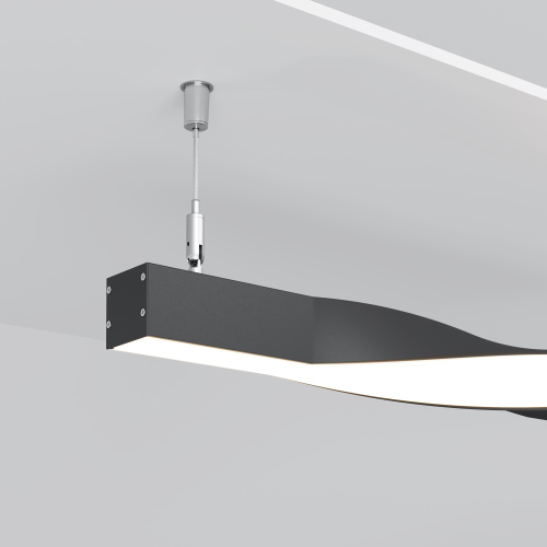 Профиль Led Strip ALM-3535R-B-TL-90°-0.4M фото 6