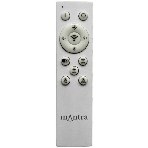 Потолочный светодиодный светильник Mantra Coin 7924 фото 3