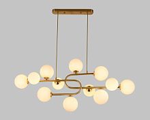 Люстра подвесная Alfa Light F1624-14 BP