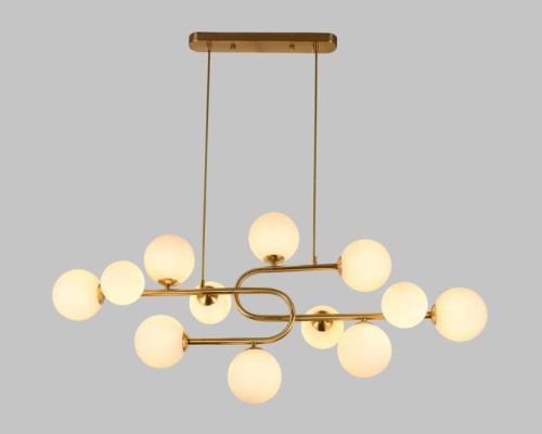 Люстра подвесная Alfa Light F1624-14 BP Люстра подвесная Alfa Light F1624-14 BP