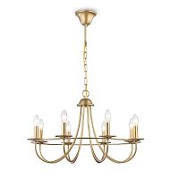 Подвесная люстра Ambrella light Traditional Modern TR9616